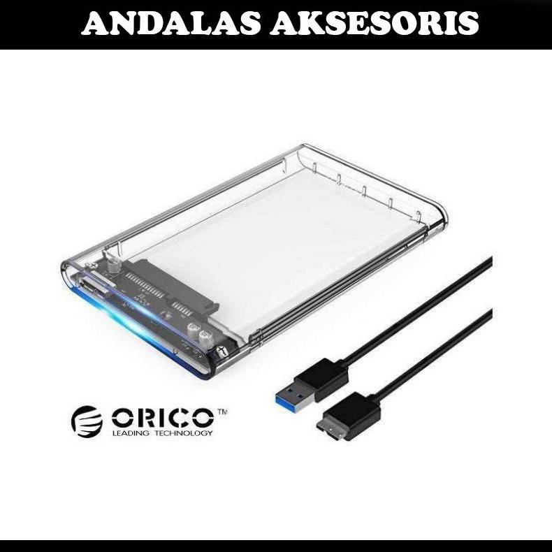 Trending Casing Hardisk Orico Transparant Usb 3.0