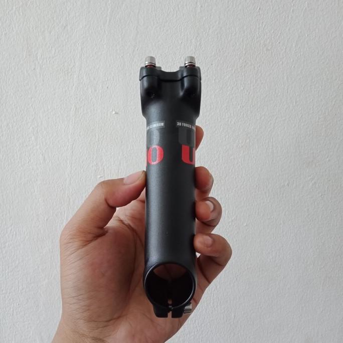 Stem Uno Ultralight 120Mm 130Mm 17 Derajat Original Part