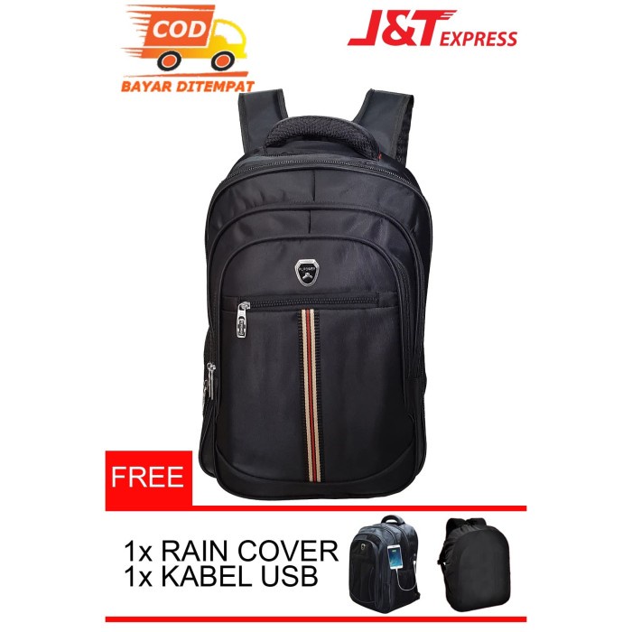 Tas ransel Tas Impor Tas Ransel pria PL Power 1801-14'' Tas wanita tas kerja(X8W4) ransel pria water