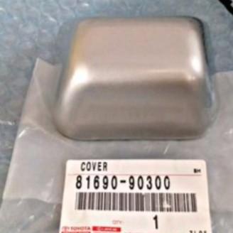 Cover Lampu Plat Nomor Fj 40 81690-90300 Original