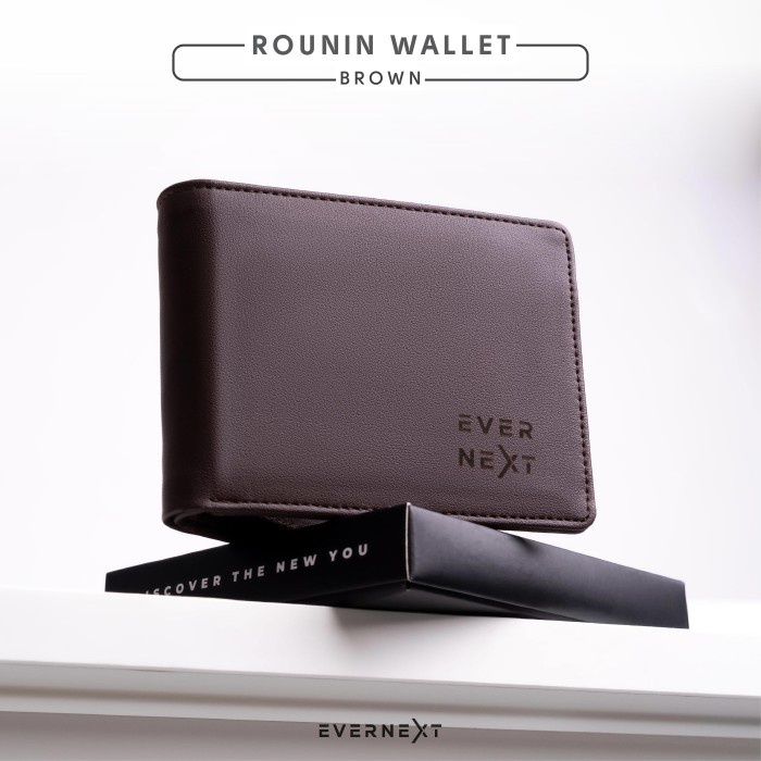 dompet pria DOMPET KULIT PRIA DOMPET LIPAT PRIA DOMPET PENDEK PRIA DOMPET KARTU - BROWN(G5M6) dompet