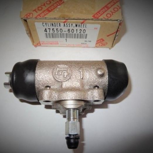 Wheel Cylinder Assy 47550-60120 Master Rem Bawah
