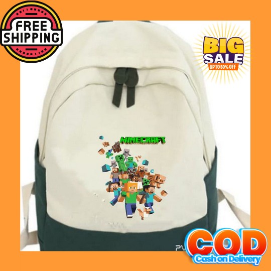 Tas Gendong Kecil Lucu Anti Air Backpack Mini Korean Style Ransel Anak Laki Laki Tk Ransel Laptop Wa