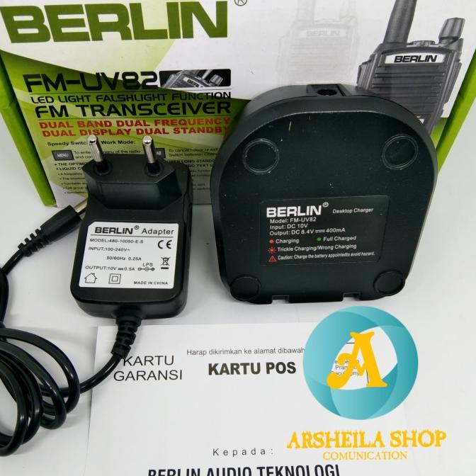 Charger Ht Berlin uv 82 original