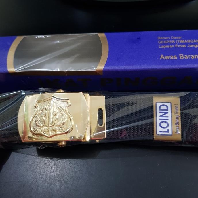 Sabuk Loind Security rel|Sabuk Slorok Security Loind|Sabuk satpam rel