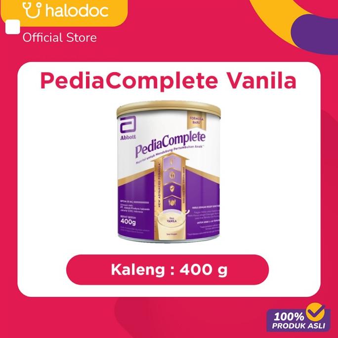 

PediaComplete Vanila 400 g ---NEW---