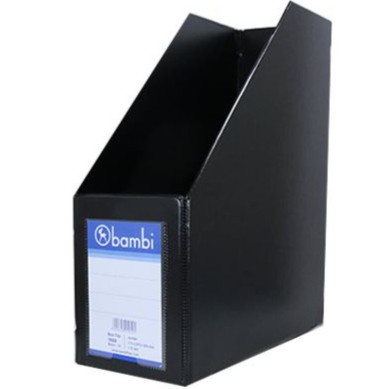 

Terlaris Box File Bambi Jumbo 1033 -10 Black