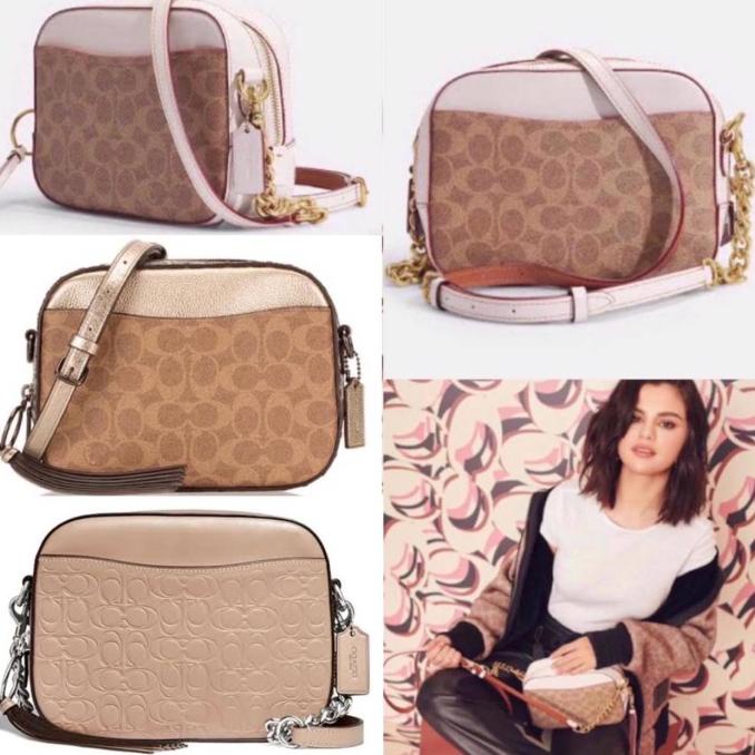 BRG BARU COACH CAMERA BAG ORIGINAL FROM STORE