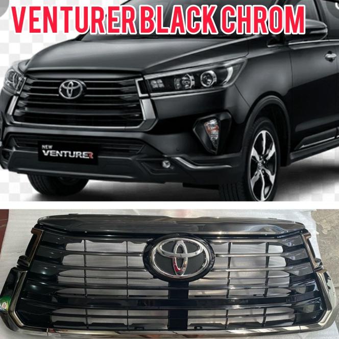 Grill Innova Reborn Facelift Original 2021