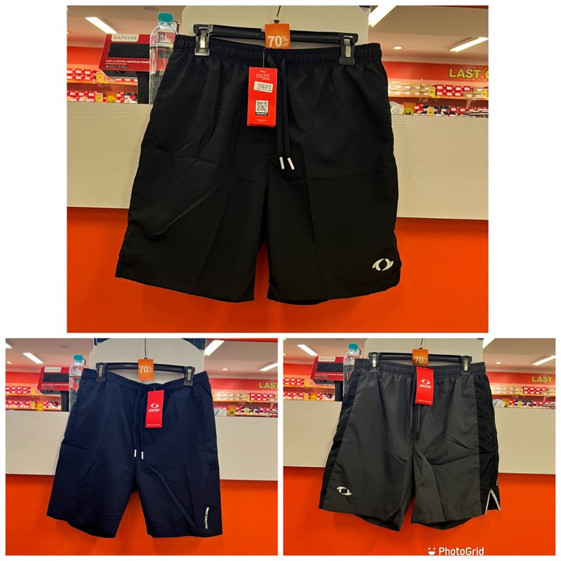 Celana pendek Astec man