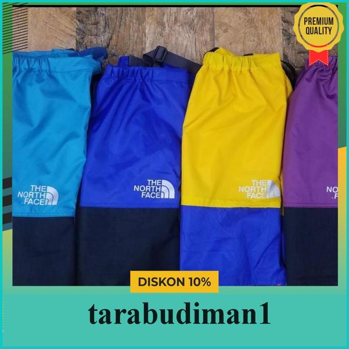 GAITER | PELINDUNG KAKI | JWS/JACKWOLSKIN BEST BRAND