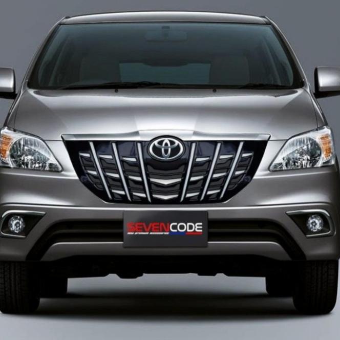 Grill Depan Mobil Toyota Innova 2014 Sampe 2015 Model Alphard