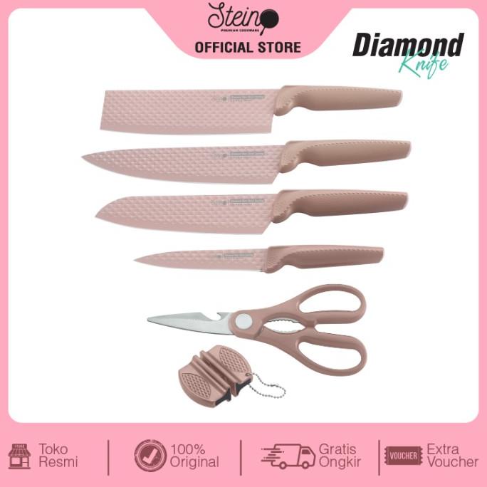 STEIN DIAMOND KNIVES SET