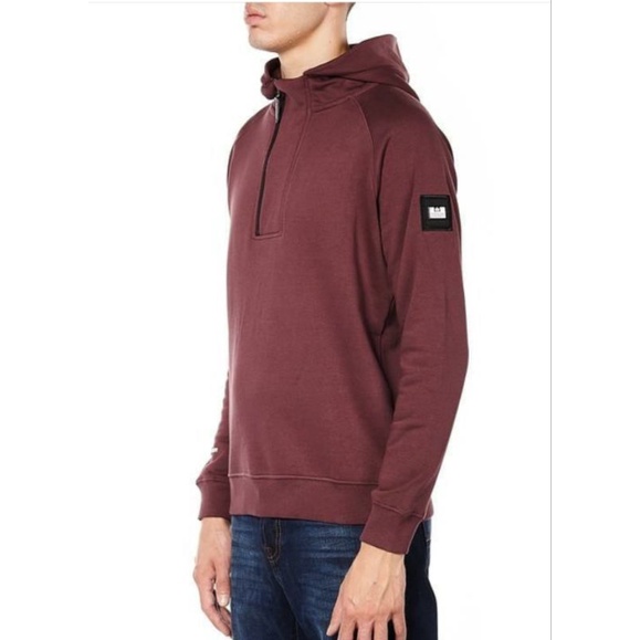 halfzip Weekend Offender