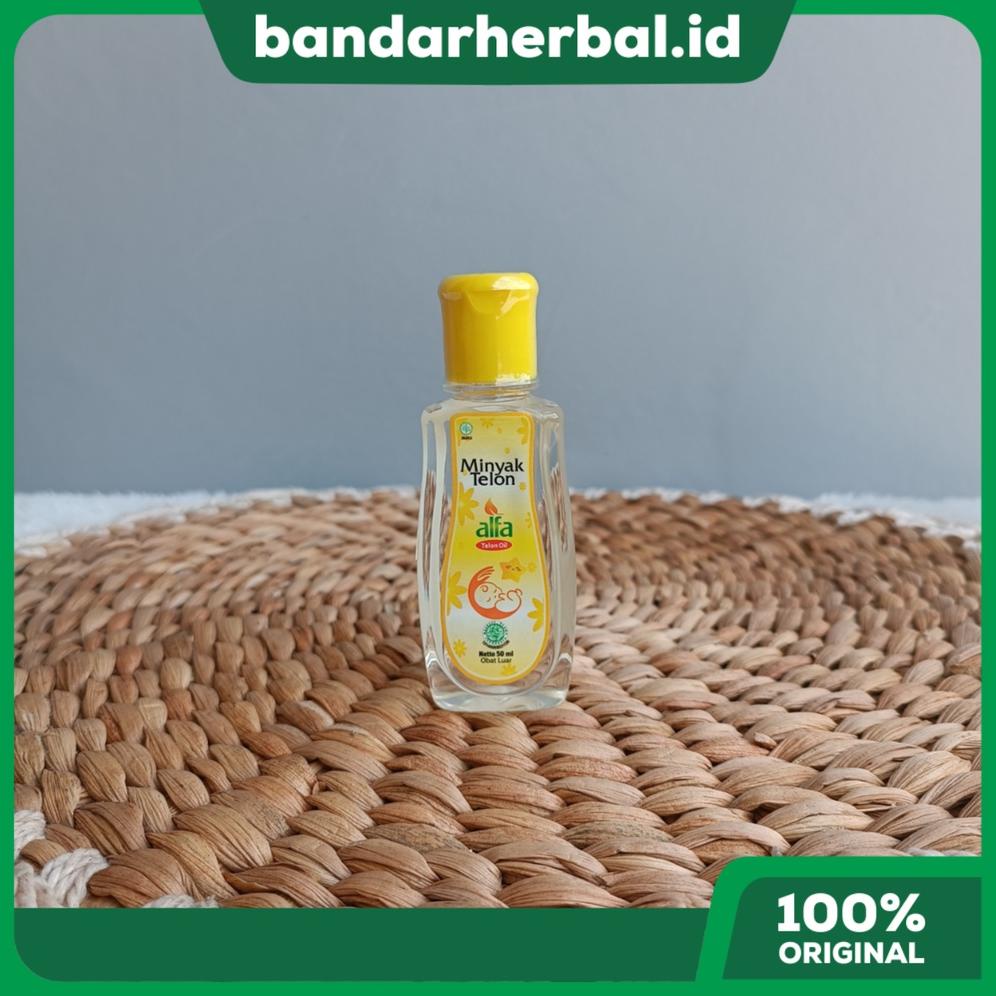 Minyak Telon Bayi Minyak Telon Anak Minyak Telon Alfa