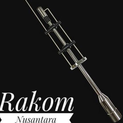 Antena Rig Dobleband Uhf/Vhf