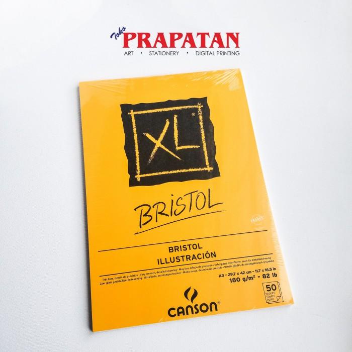 

Terlaris Canson Bristol A3