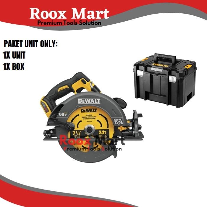 Terlaris Circular Saw Cordless Dewalt Flexvolt Dcs578 Dcs578X2 Dcs 578