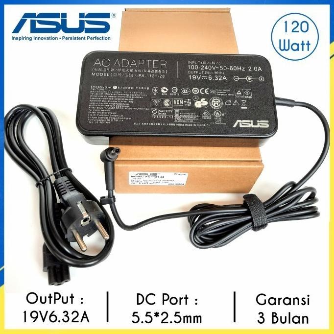 Adaptor Charger Laptop Asus TUF Gaming FX504 FX504GD FX504G FX504GE