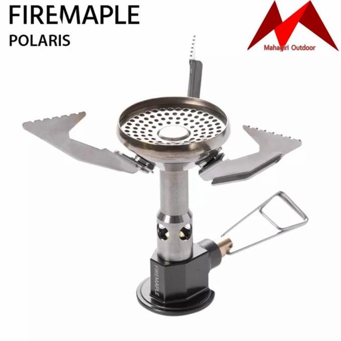 Fire maple Polaris kompor ultralight mini stove portable Firemaple