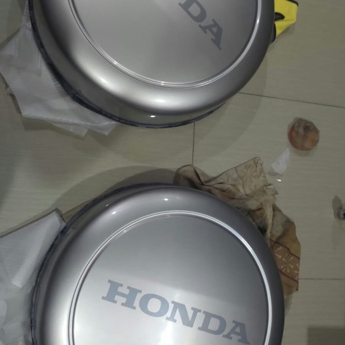 Cover Ban Serep Crv Gen 2 SILVERTONE BARU ASLI HONDA