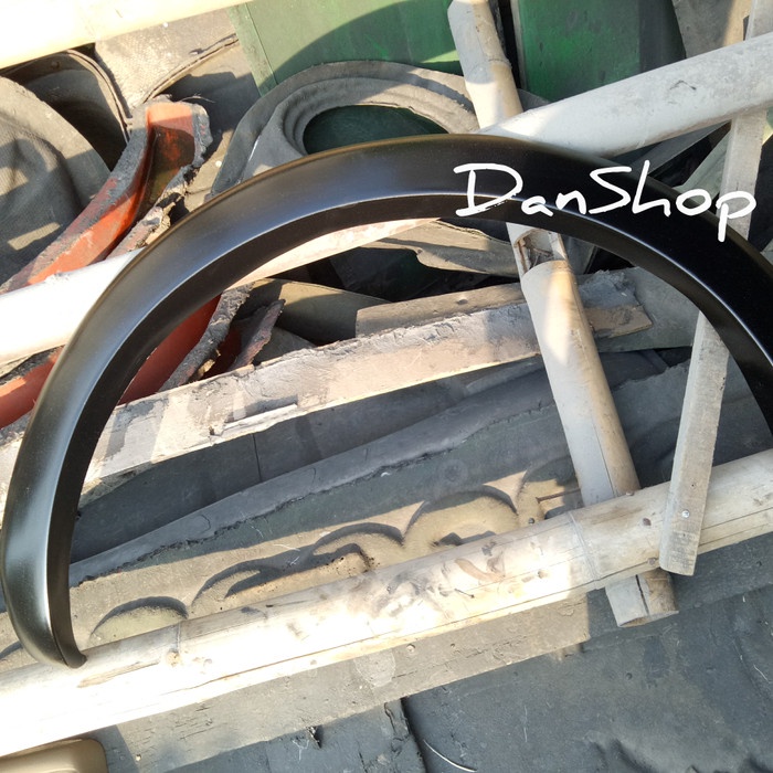 OVER FENDER TERIOS ADVENTURE ORIGINAL 2006-2010