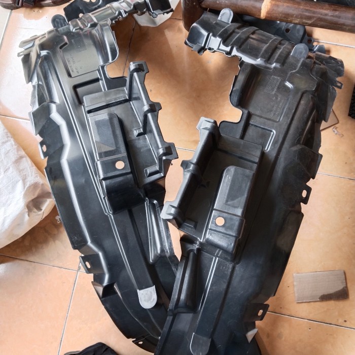 Liner Fender Depan Avanza Xenia All New 2012 2013 2014 2015 original