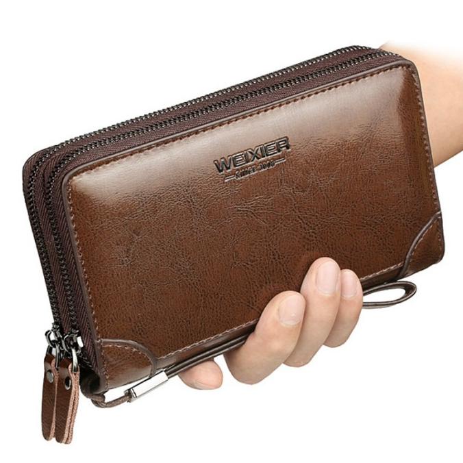 WEIXIER W88 Dompet Panjang Pria