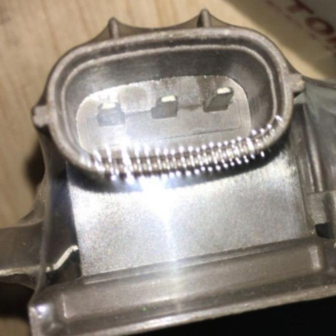 Ic Regulator Alternator/ Dinamo Ampere Livina ( 1.5 - 1.8)