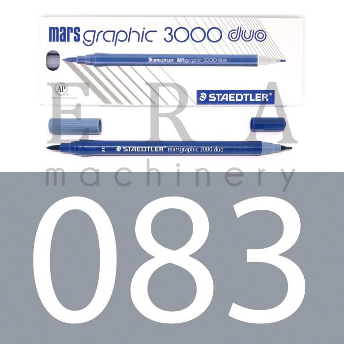 

Terlaris Pensil Denim Staedtler Marsgraphic 3000 Duo Marker Eceran 81 83