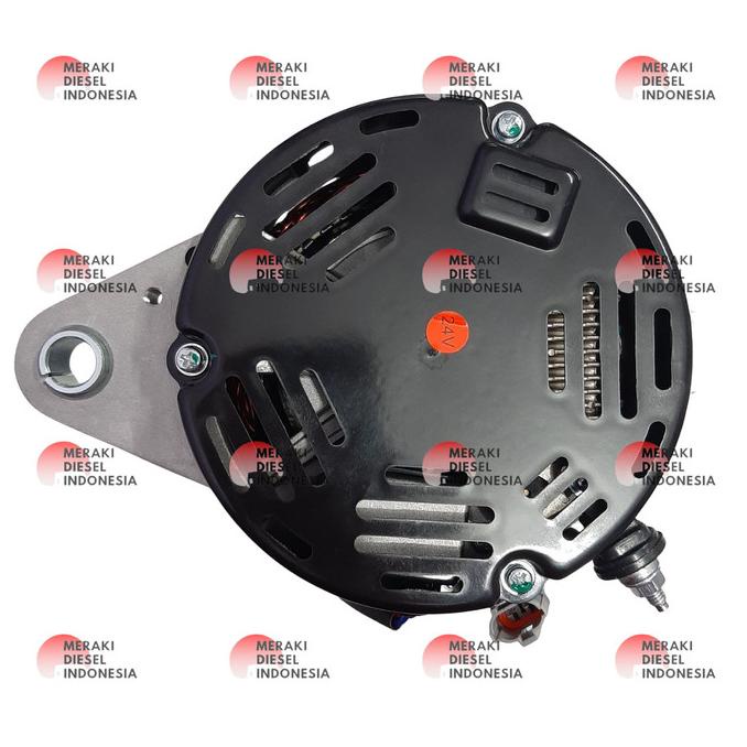 Dinamo Ampere Alternator Jcb 71440471 71440523