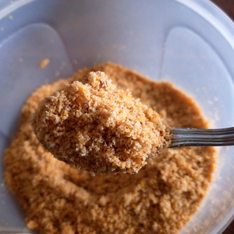 

Bumbu Cilung / Papeda /Tepung Bawang /Panir Bawang 245 gram