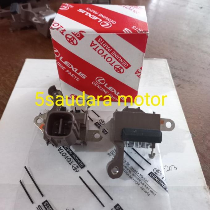 Ic Regulator Alternator Dinamo Ampere Avanza/Xenia/Rush/Terios Origina