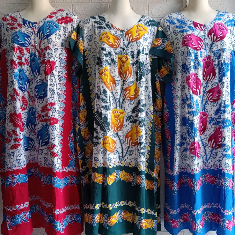 DASTER HENGKY 3L KANCING MUTIARA BUNGA LILY