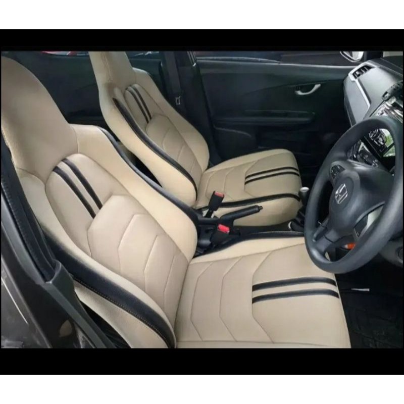 SARUNG JOK MOBIL BRIO SATYA BRIO RS 2015/2022