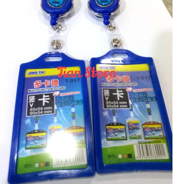 

(9BFL0-D yoyo id card BNN 789✷