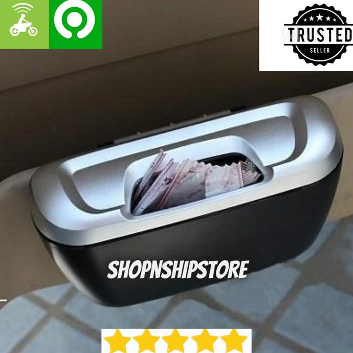 Tempat Sampah Mobil|Tempat Sampah Gantung Mobil|Aksesoris Mobil