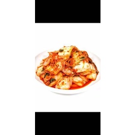 

Kimchi 500Gr Halal Korean Sna Food Sawi Pedas Gochujang Tteokbokki Topoki Acar Sayur