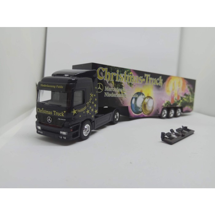 Diskon Spesial Herpa Mb Actros Mp 1 Christmas Truck Skala 87 Terbaru
