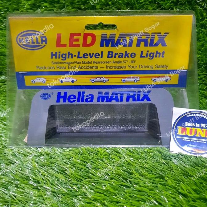 Hella Third Brake Lamp