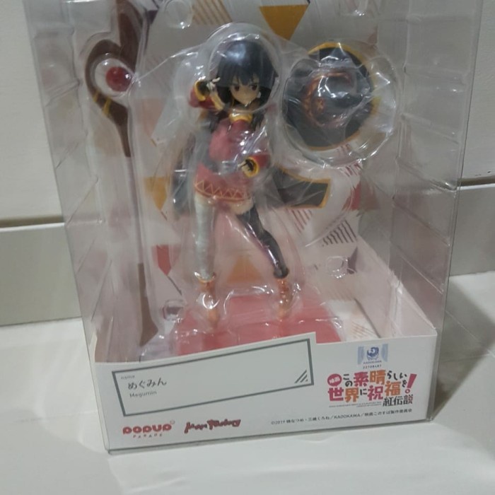 Flash Sale Pop Up Parade Megumin Terlaris