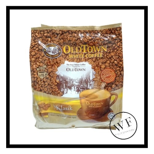 

TERBARU OLD TOWN CLASSIC OLD TOWN WHITE COFFEE CLASSIC OLDTOWN KOPI KLASIK /KOPI EUBE/KOPI KAPAL
