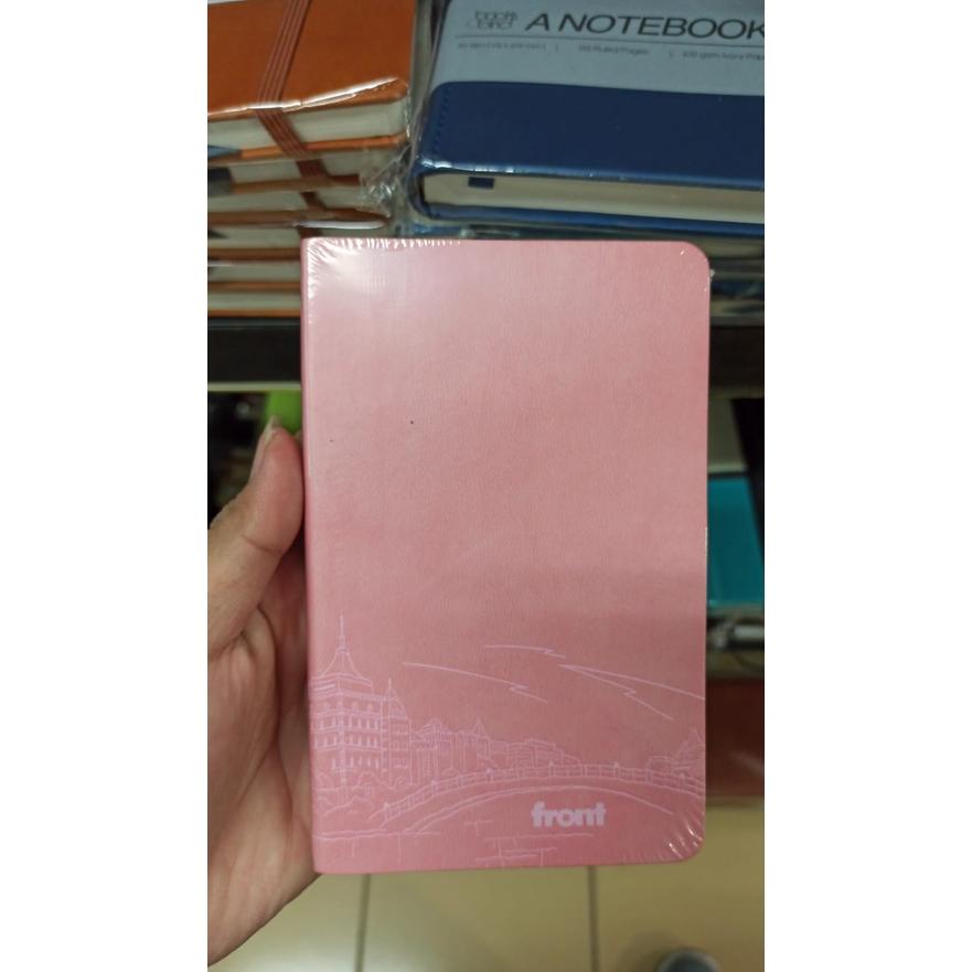 

GRAMEDIA - FRONT NOTEBOOK D82-A601 PINK .
