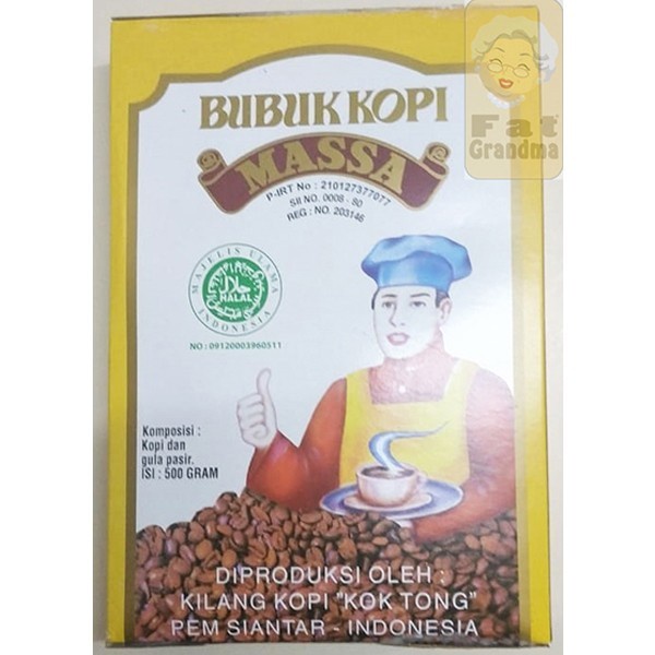 

TERBARU Kopi Bubuk Medan Siantar Kok Tong isi 500 Gram /KOPI EUBE/KOPI KAPAL API/KOPIBUBUK/KOPI