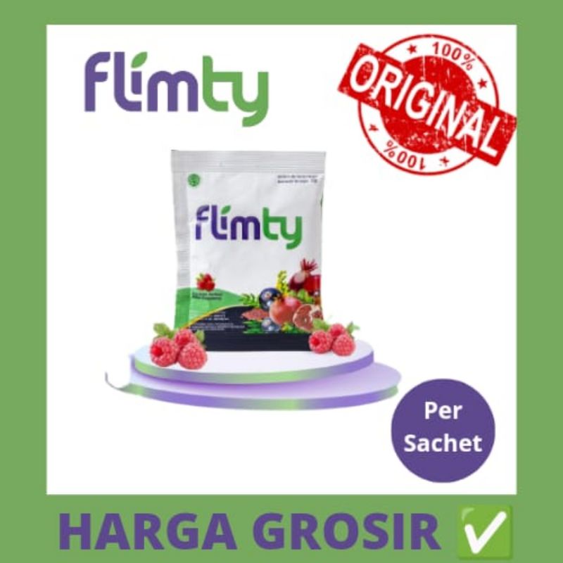 Flimty Fiber - 1 Sachet