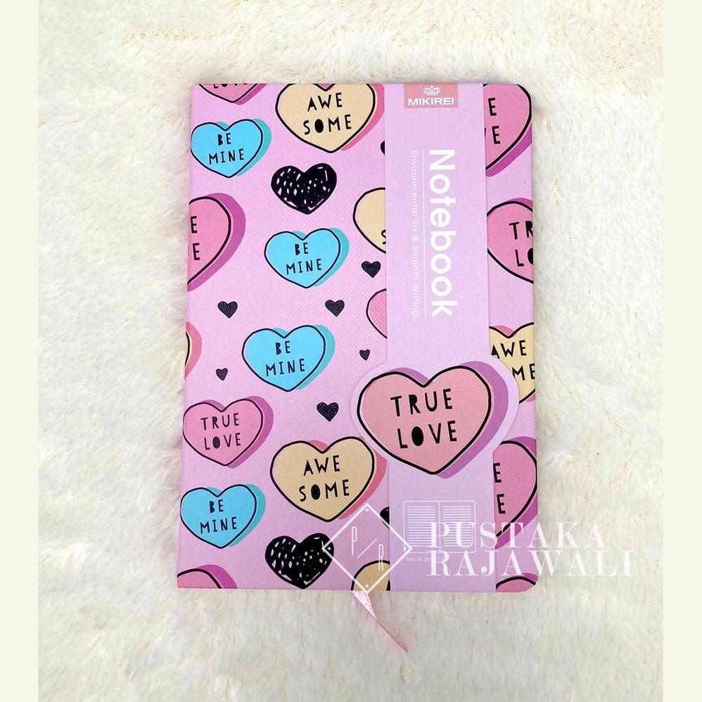 

NOTEBOOK MIKIREI : KODE 4595 .