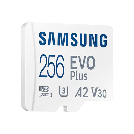 Kartu Memory Memori Micro SD Microsd Hp Card SAMSUNG 256GB 256 GB