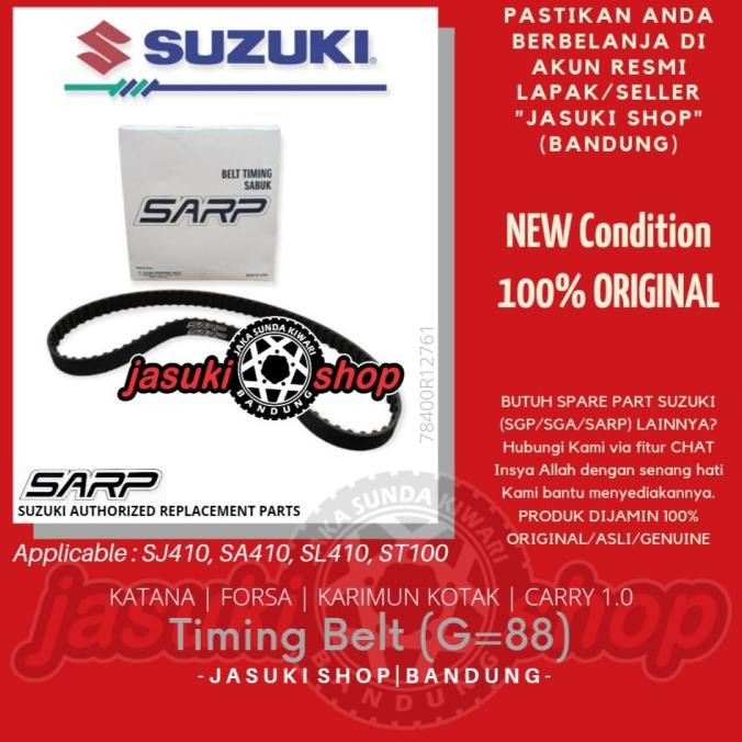 Timing Belt Jimny Katana