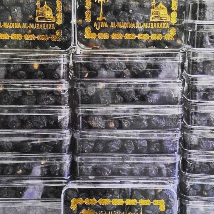 

Terbaru | FG2 | Kurma Ajwa Kurma Ajwah Kurma Nabi 250 gr 250gr 500gr 500 gr