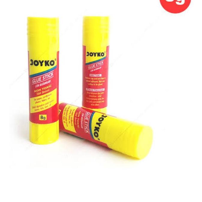 

Sale | TD4 | (ALDEBARAN EDUTOYS) LEM KERTAS / STICK GLUE / LEM KERTAS ANAK